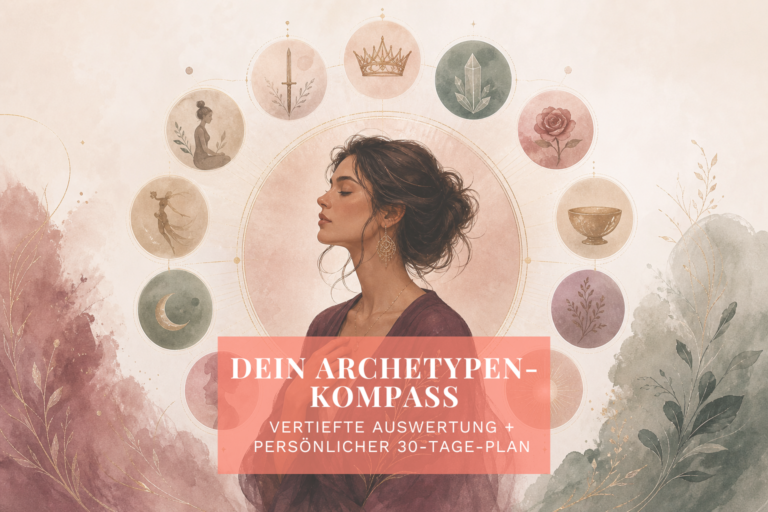 archetypen kompass